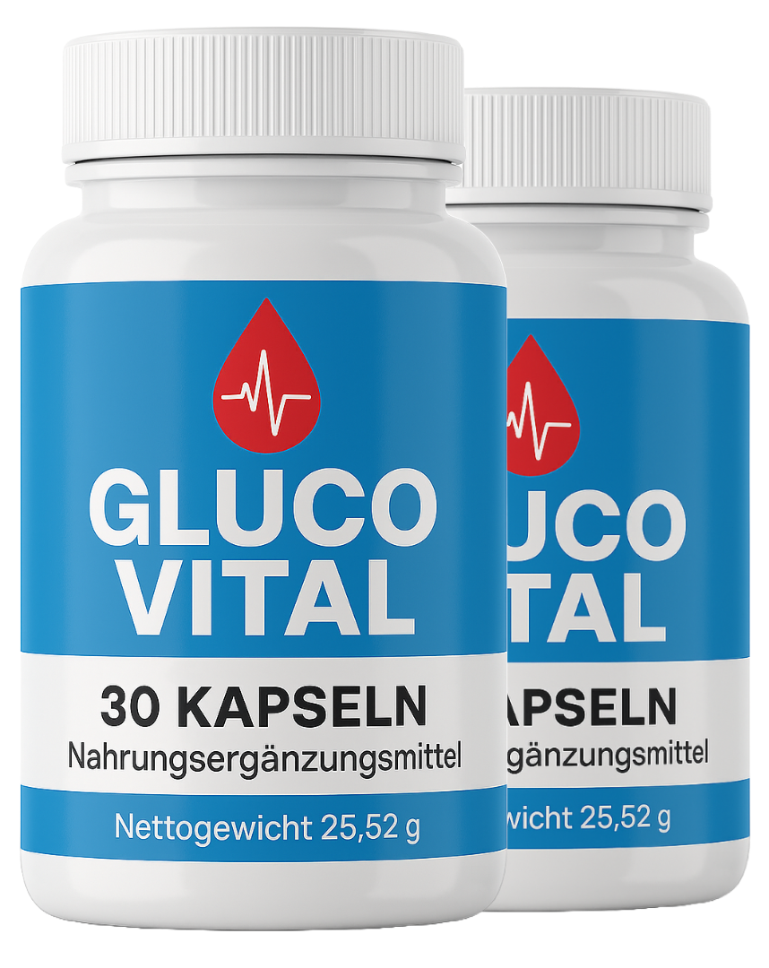 2x Gluco Vital